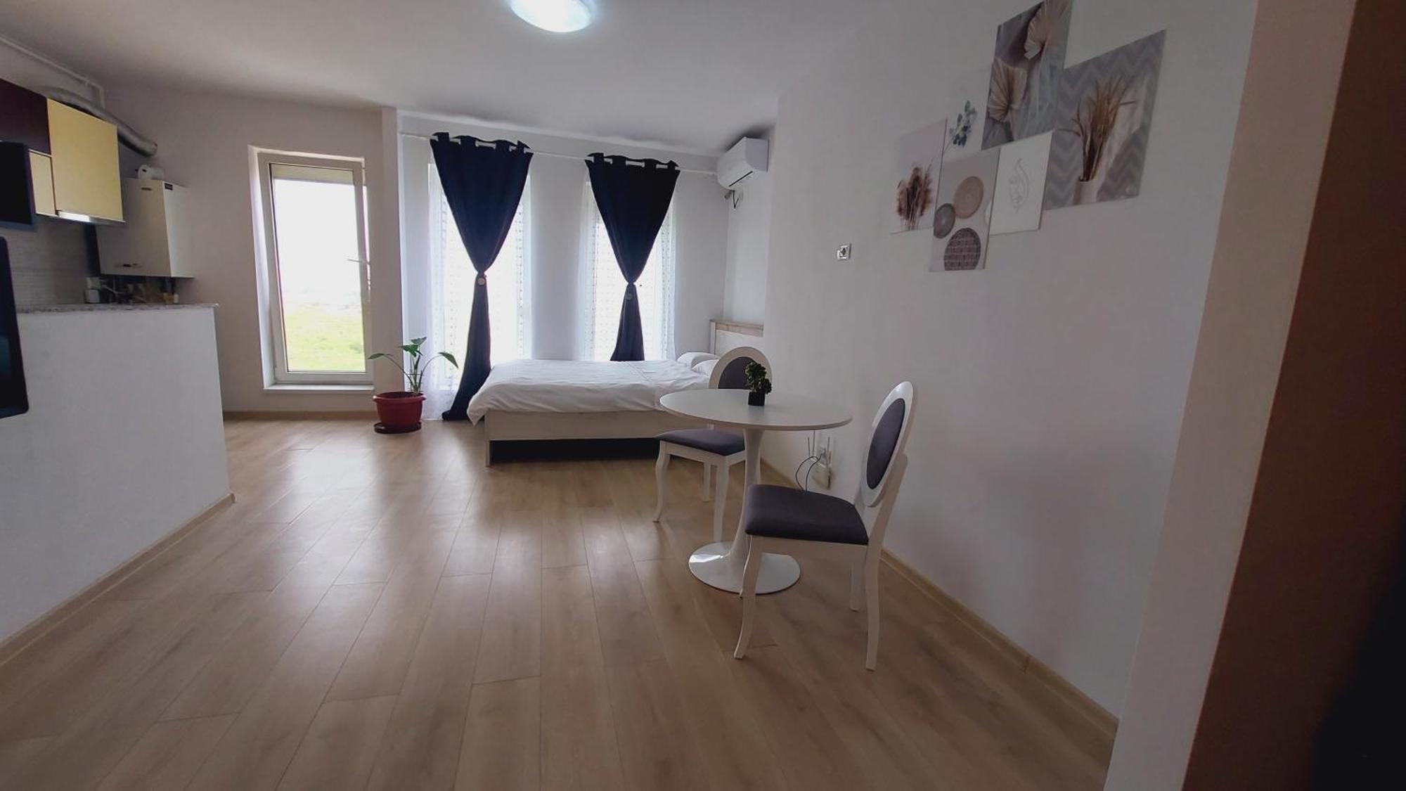 Garsoniera Studio Constanta Bagian luar foto