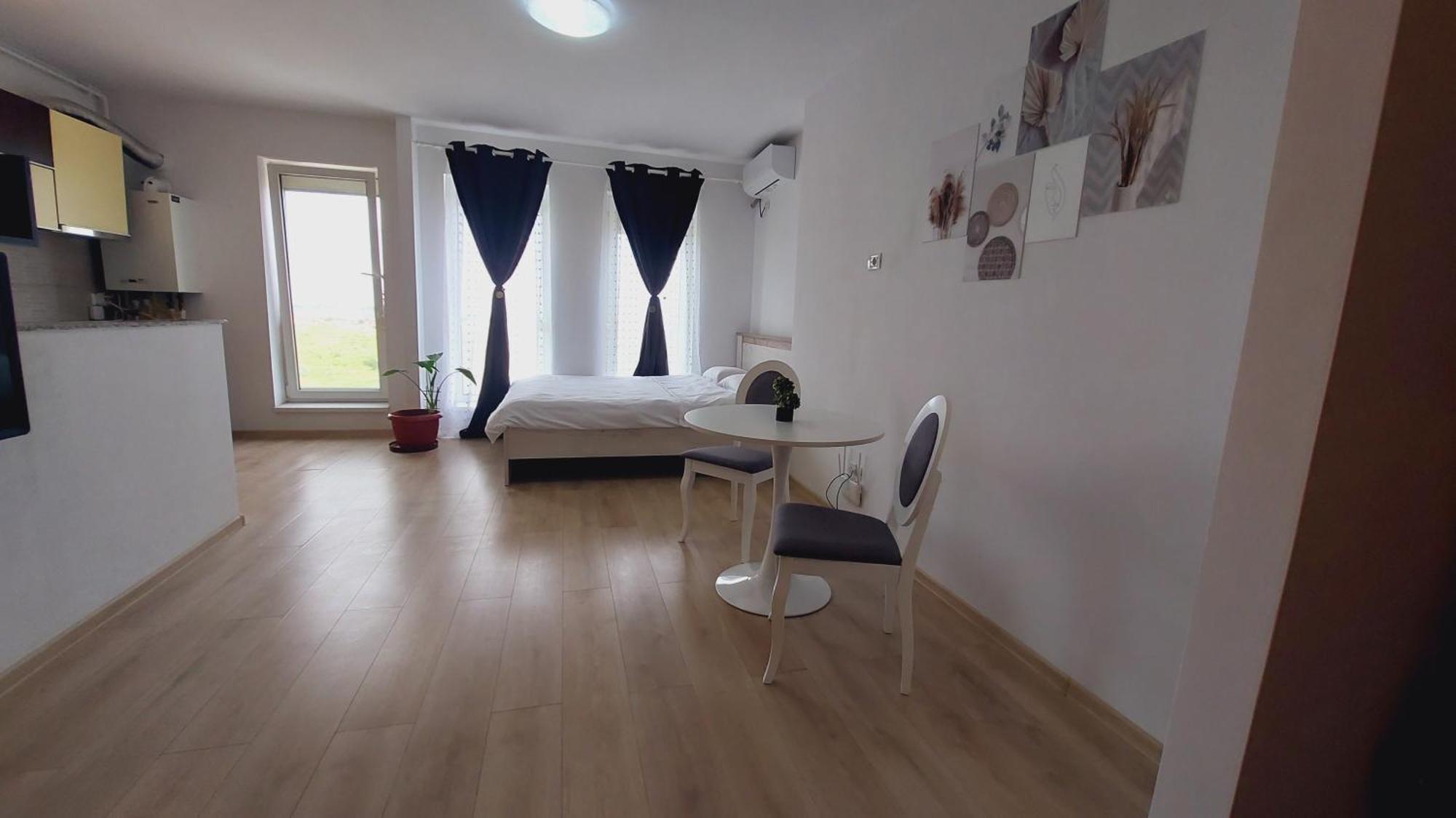 Garsoniera Studio Constanta Bagian luar foto