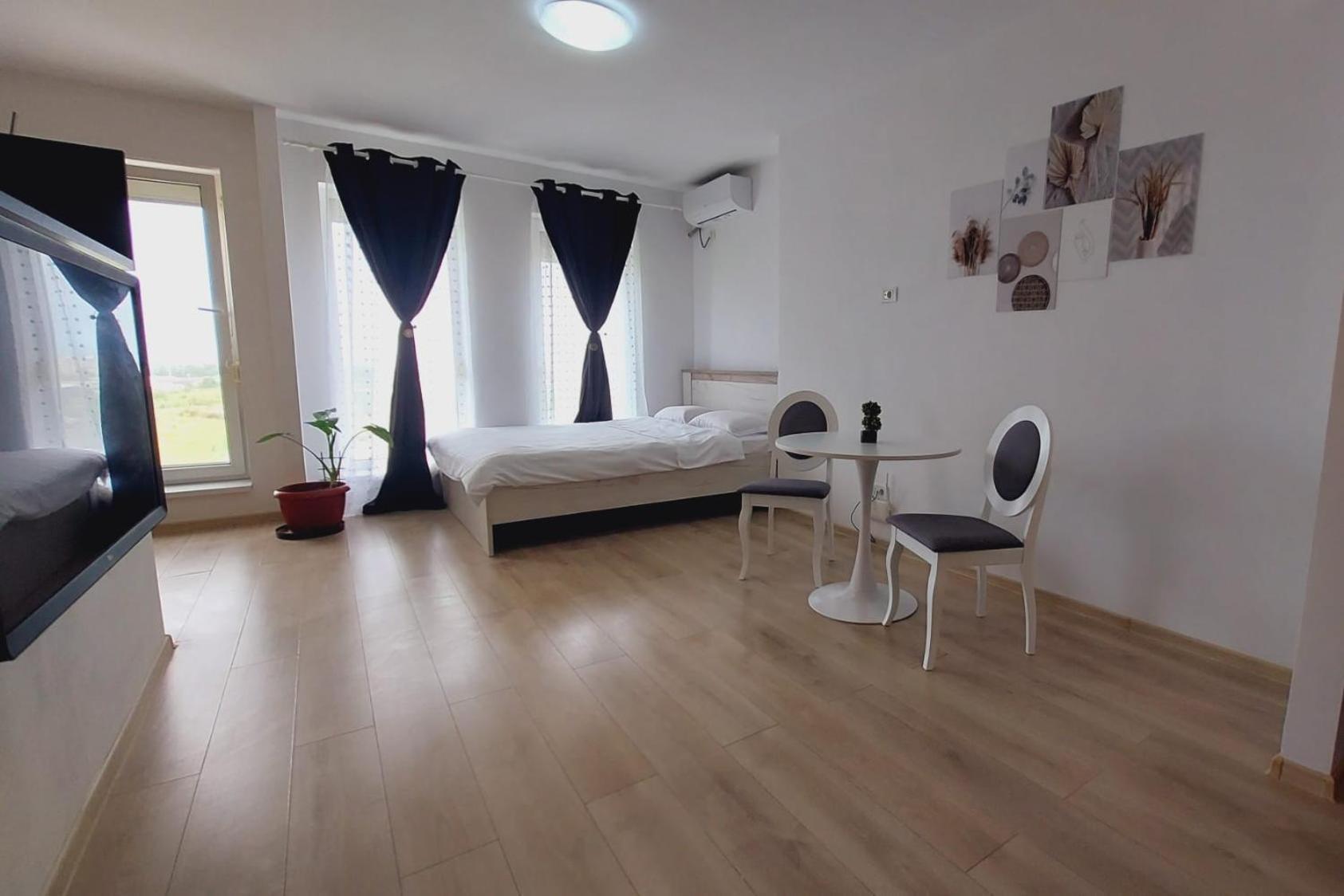 Garsoniera Studio Constanta Bagian luar foto